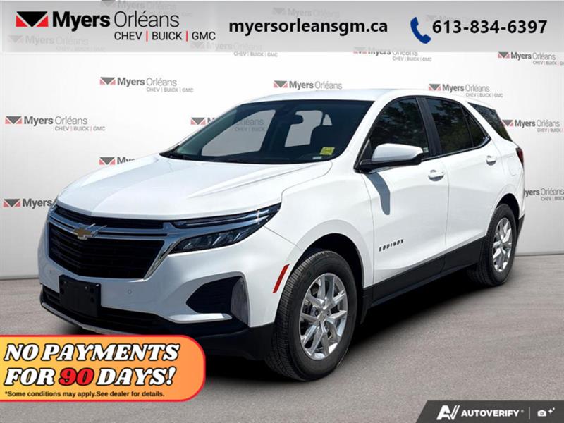 chevrolet Equinox 2022
