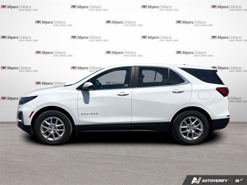 chevrolet Equinox 2022 - 2