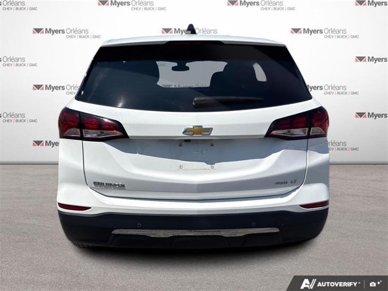 chevrolet Equinox 2022 - 4