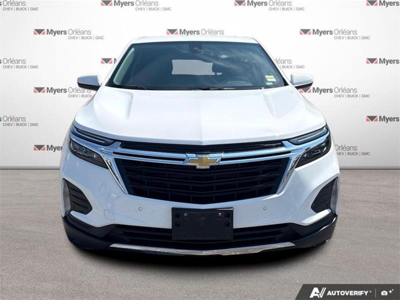 chevrolet Equinox 2022 - 8
