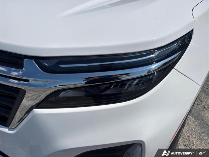 chevrolet Equinox 2022 - 11