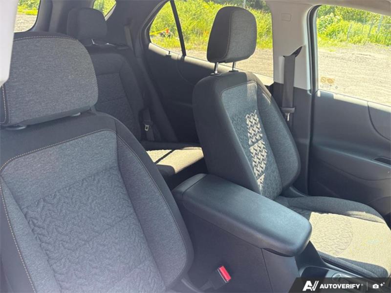 chevrolet Equinox 2022 - 25