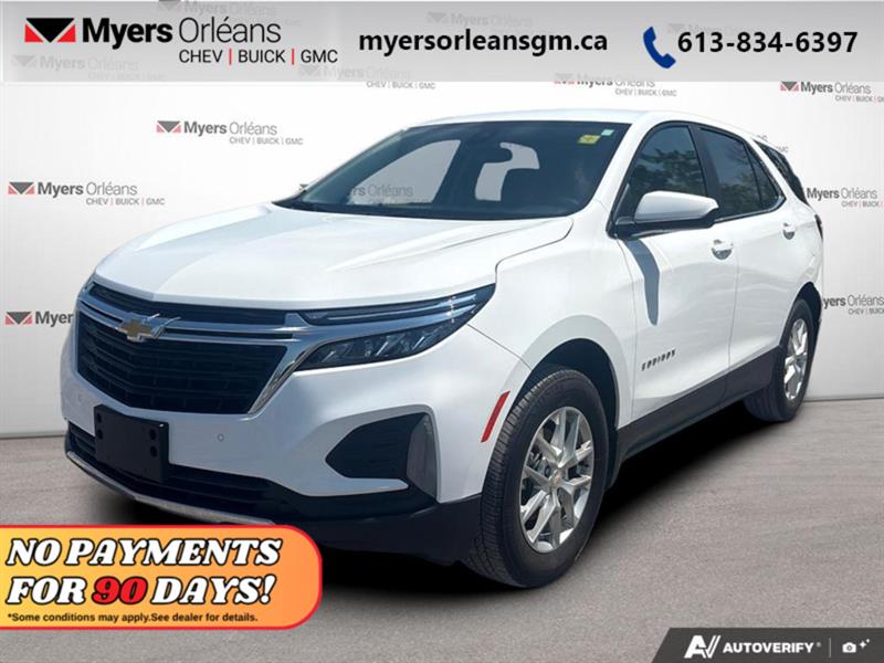 chevrolet Equinox 2023