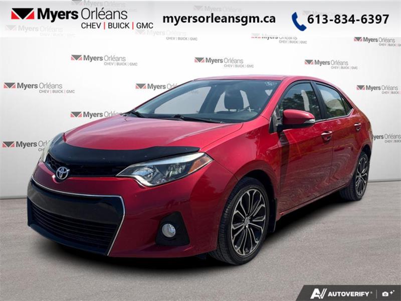 toyota Corolla 2014