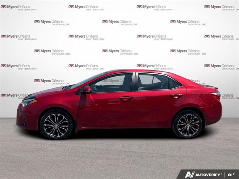 toyota Corolla 2014 - 2