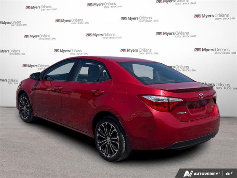 toyota Corolla 2014 - 3