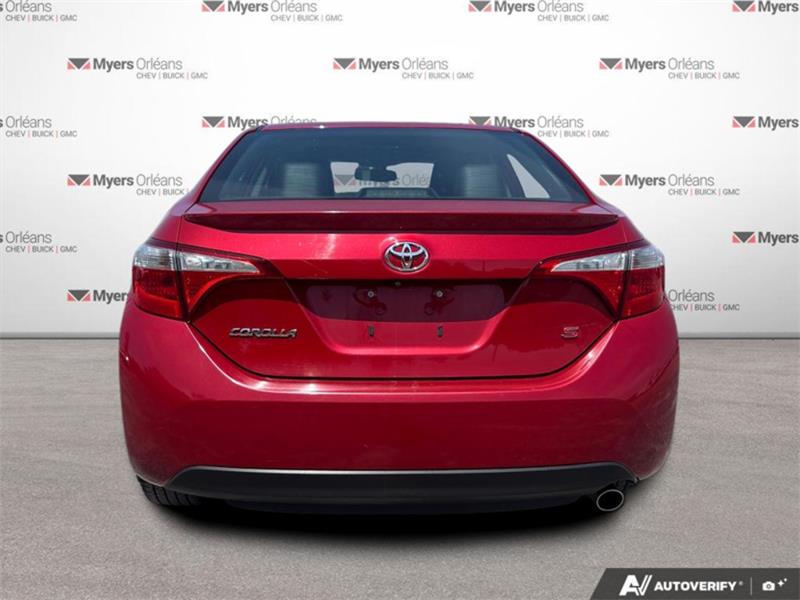 toyota Corolla 2014 - 4