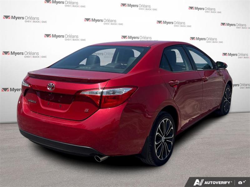 toyota Corolla 2014 - 5