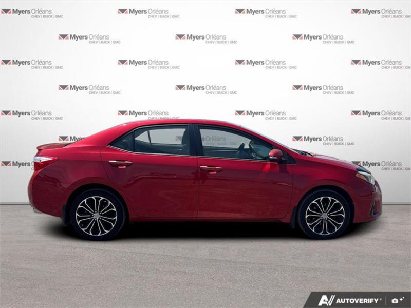 toyota Corolla 2014 - 6