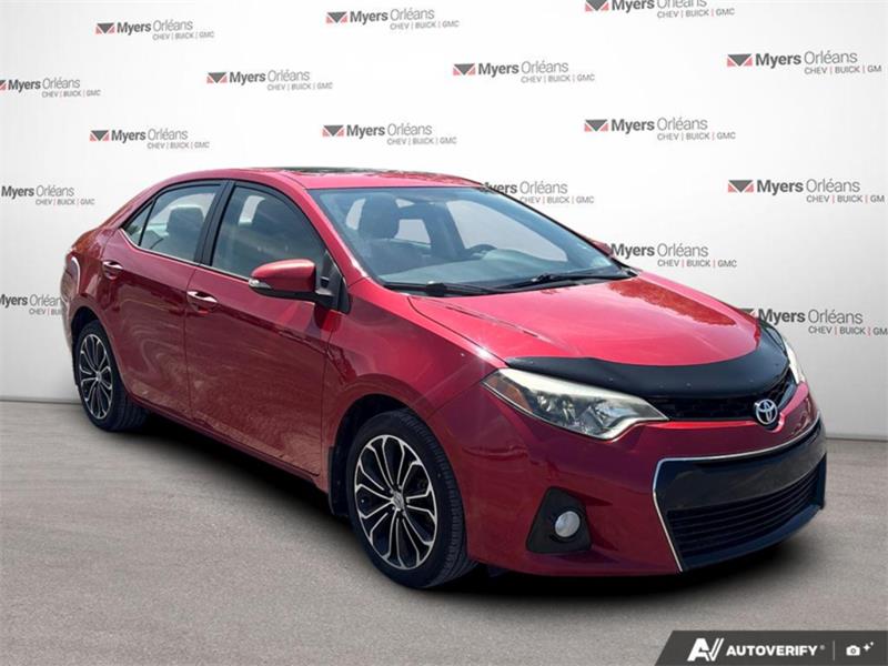 toyota Corolla 2014 - 7