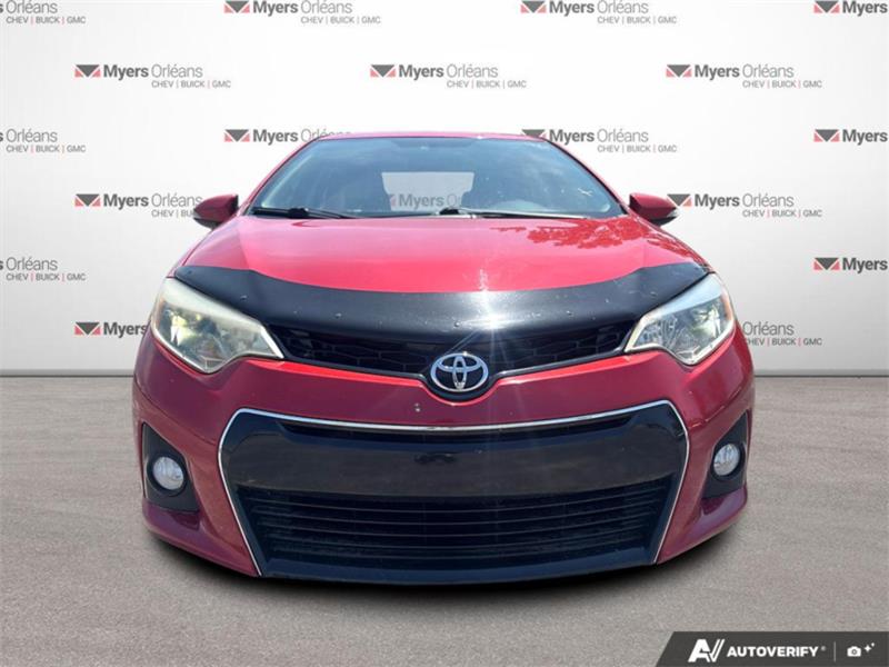 toyota Corolla 2014 - 8