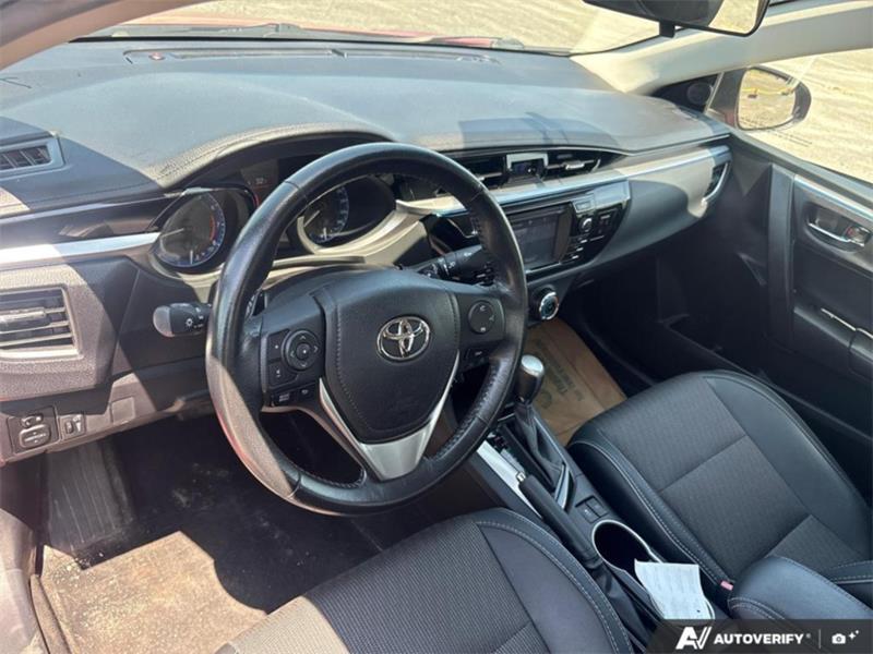 toyota Corolla 2014 - 16