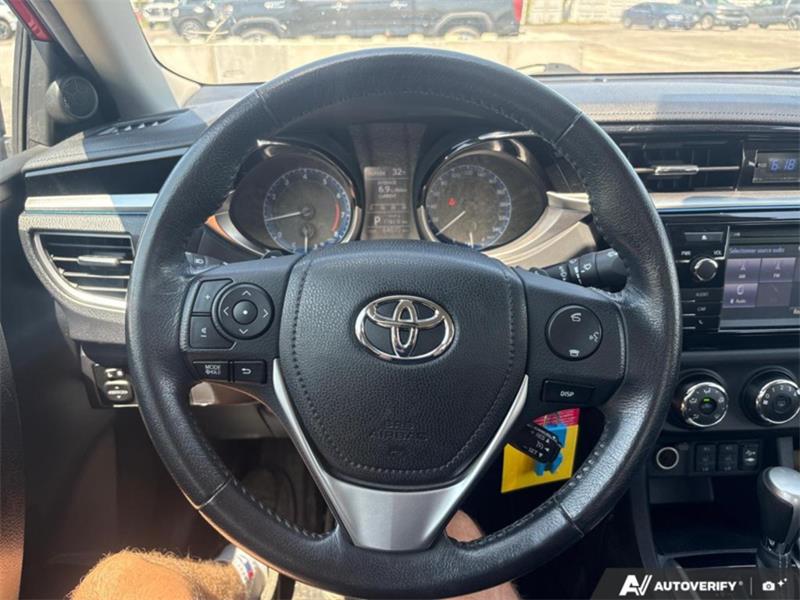 toyota Corolla 2014 - 17