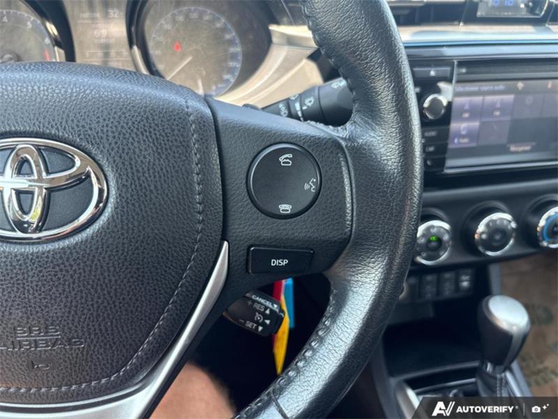 toyota Corolla 2014 - 19
