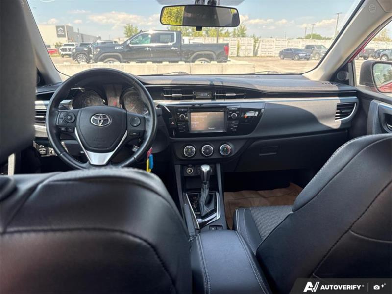 toyota Corolla 2014 - 27