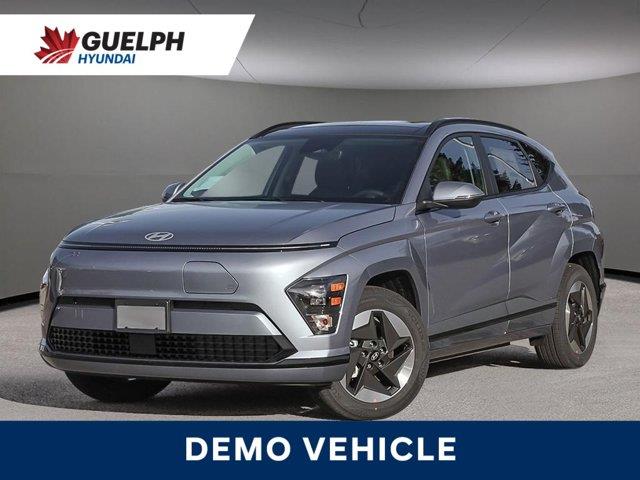 hyundai Kona Electric 2025