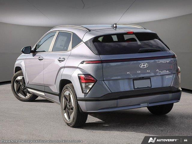 hyundai Kona Electric 2025 - 4