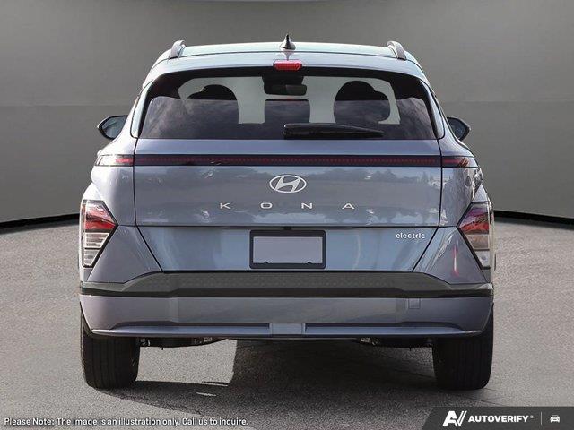 hyundai Kona Electric 2025 - 5