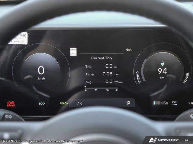 hyundai Kona Electric 2025 - 14
