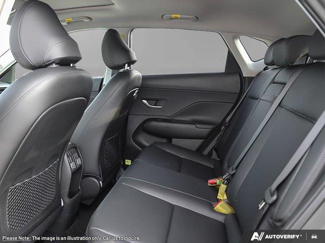 hyundai Kona Electric 2025 - 21