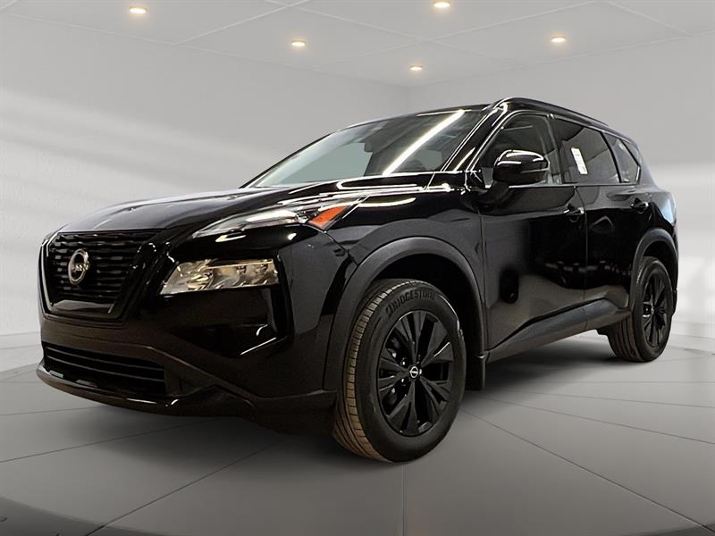 nissan Rogue 2023