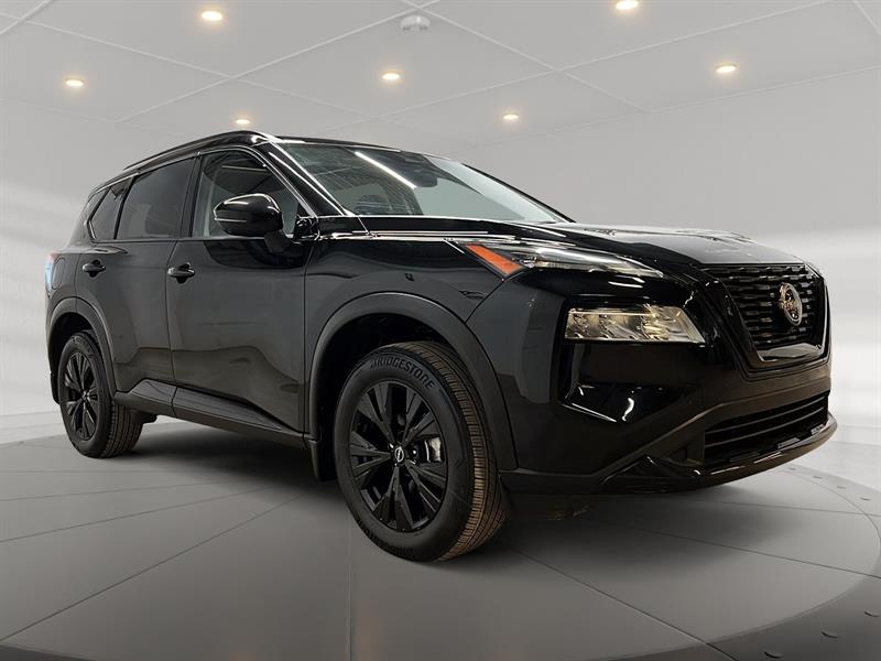 nissan Rogue 2023 - 3