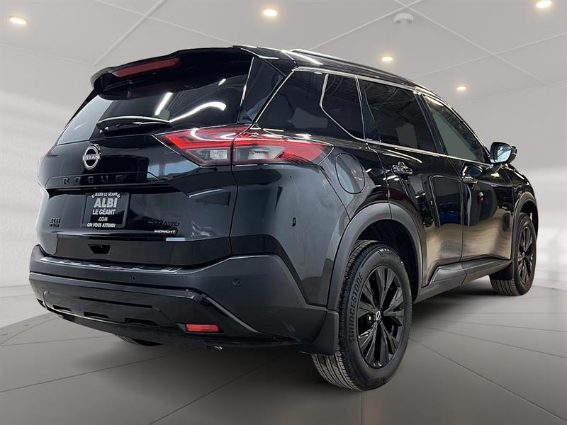 nissan Rogue 2023 - 4