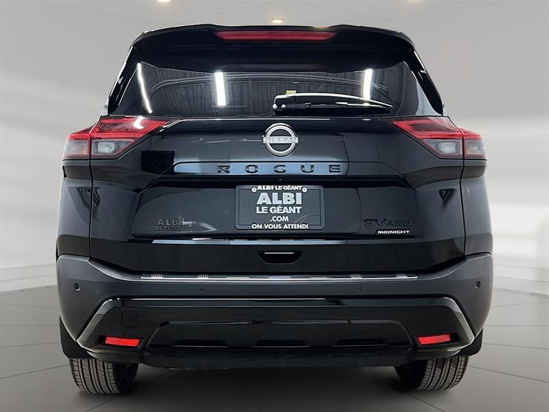 nissan Rogue 2023 - 5