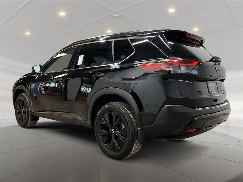 nissan Rogue 2023 - 6