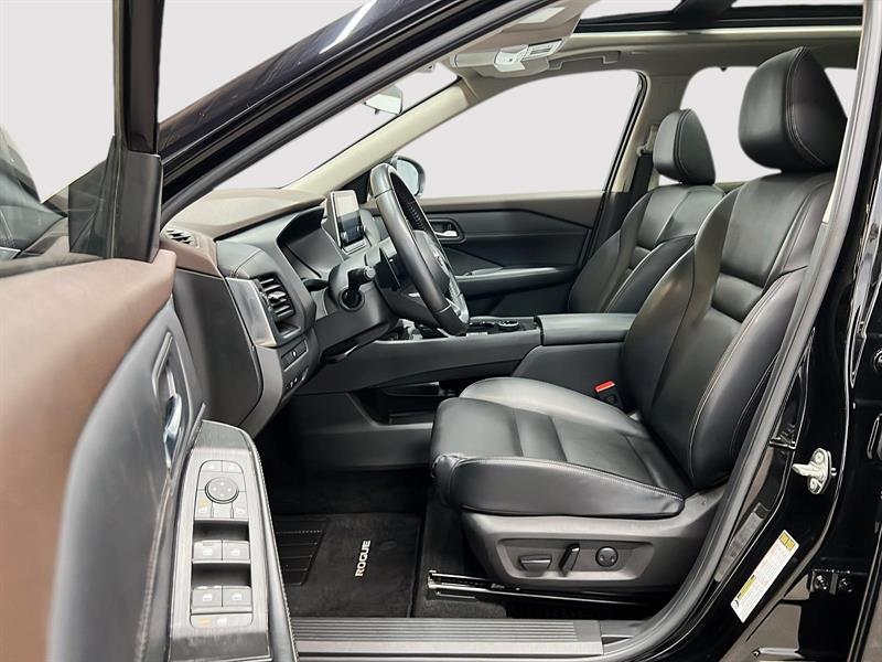 nissan Rogue 2023 - 7
