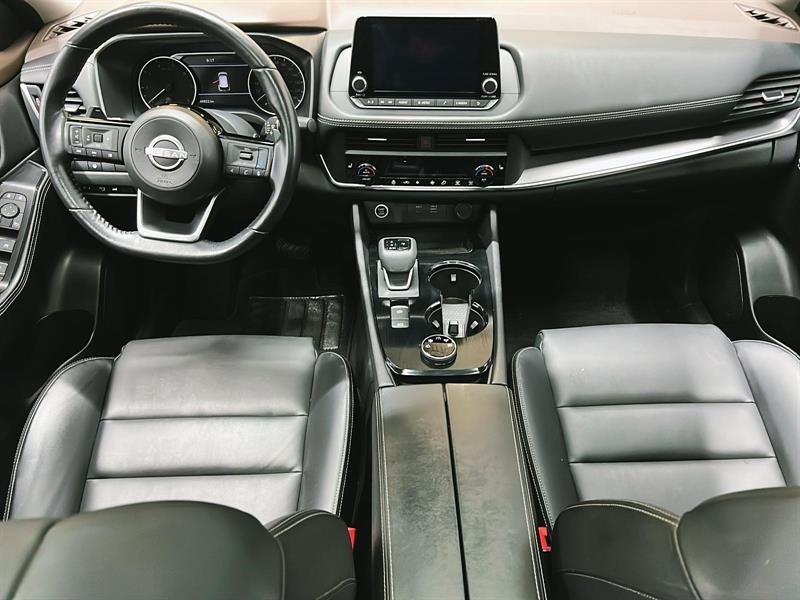 nissan Rogue 2023 - 12