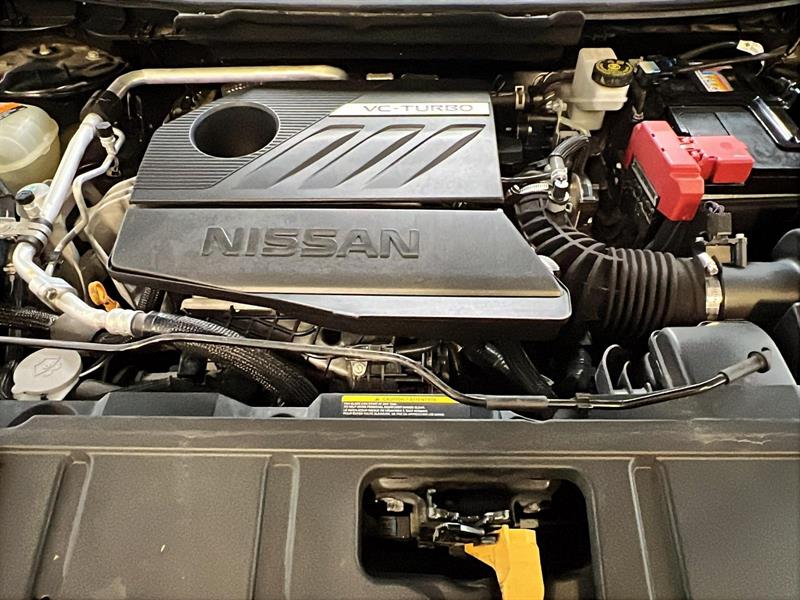 nissan Rogue 2023 - 13