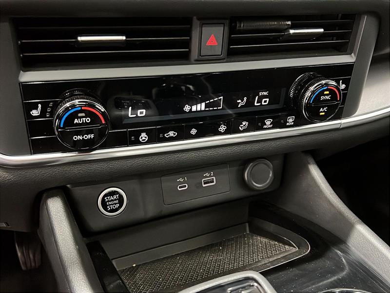 nissan Rogue 2023 - 17