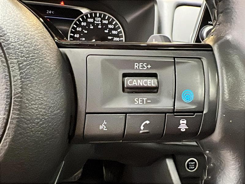 nissan Rogue 2023 - 20