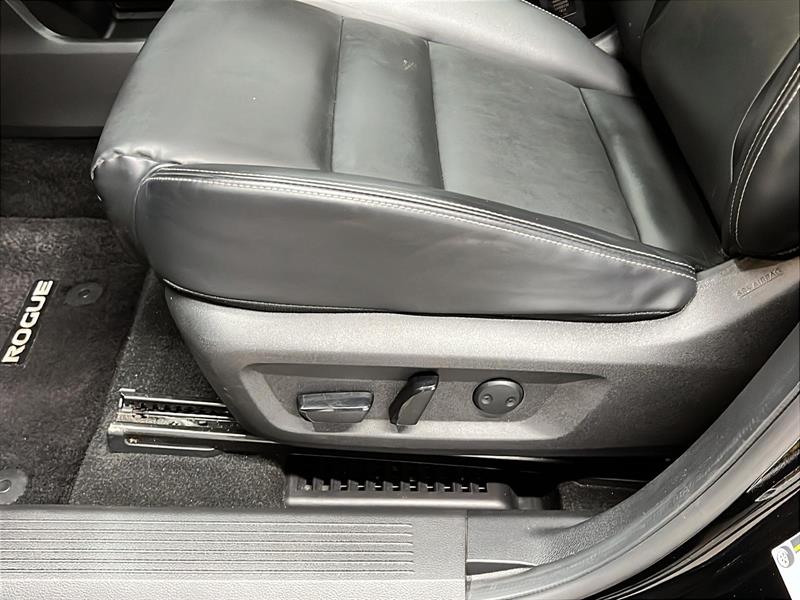 nissan Rogue 2023 - 25
