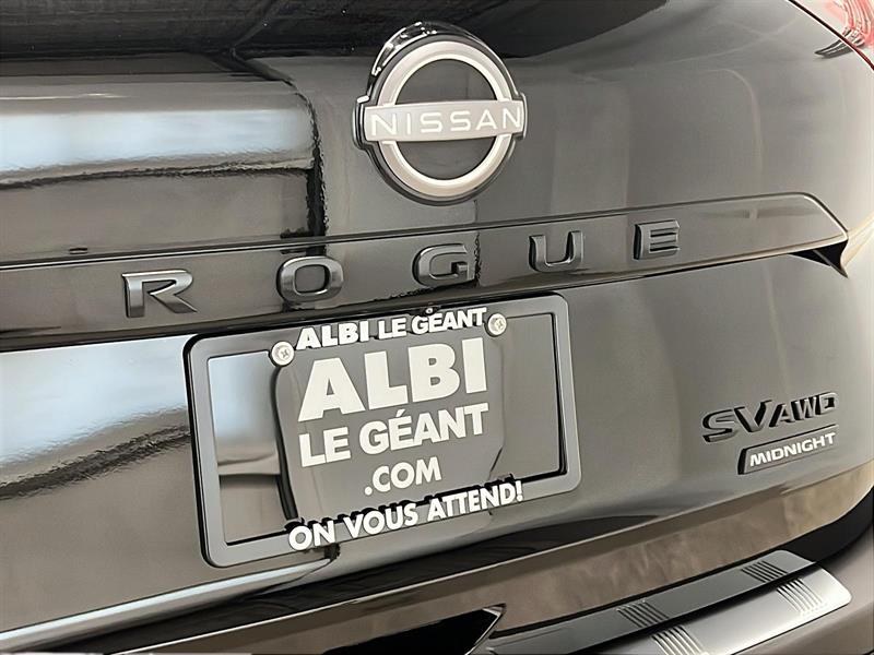 nissan Rogue 2023 - 27