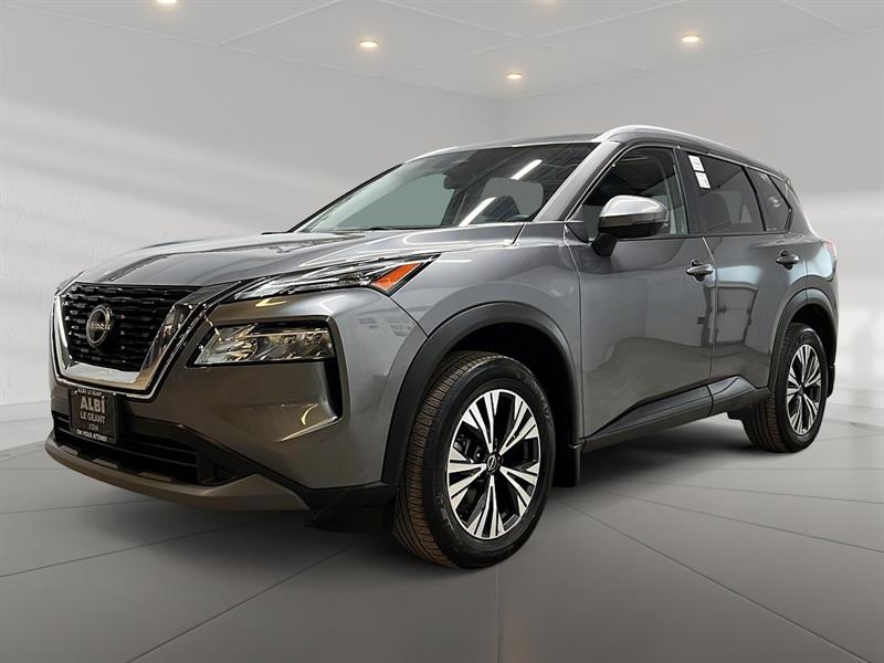 nissan Rogue 2023