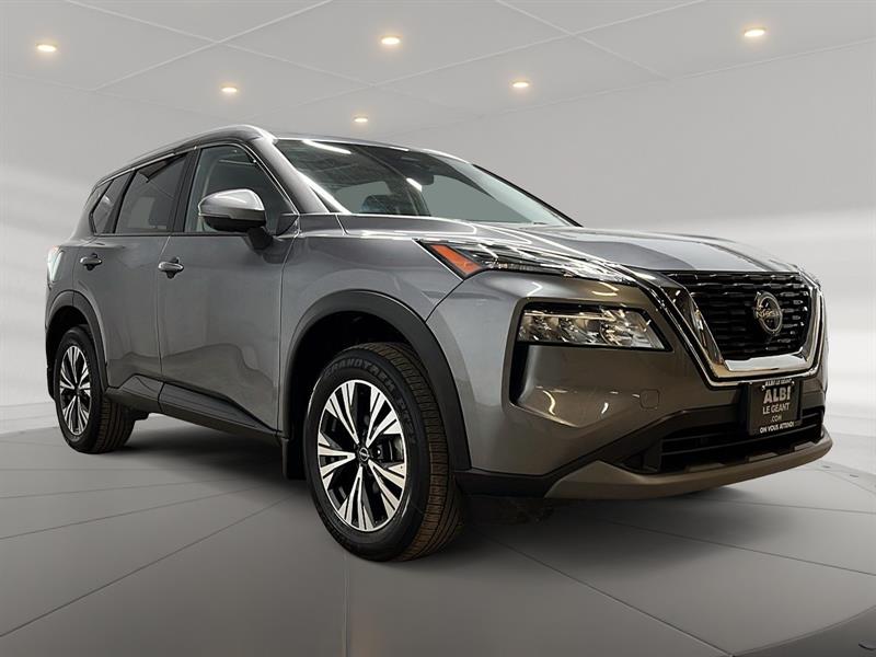nissan Rogue 2023 - 3