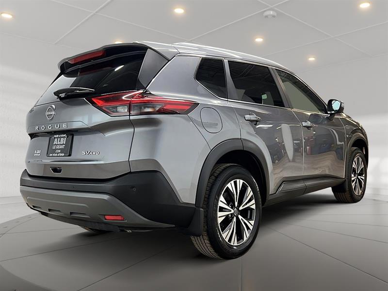 nissan Rogue 2023 - 4
