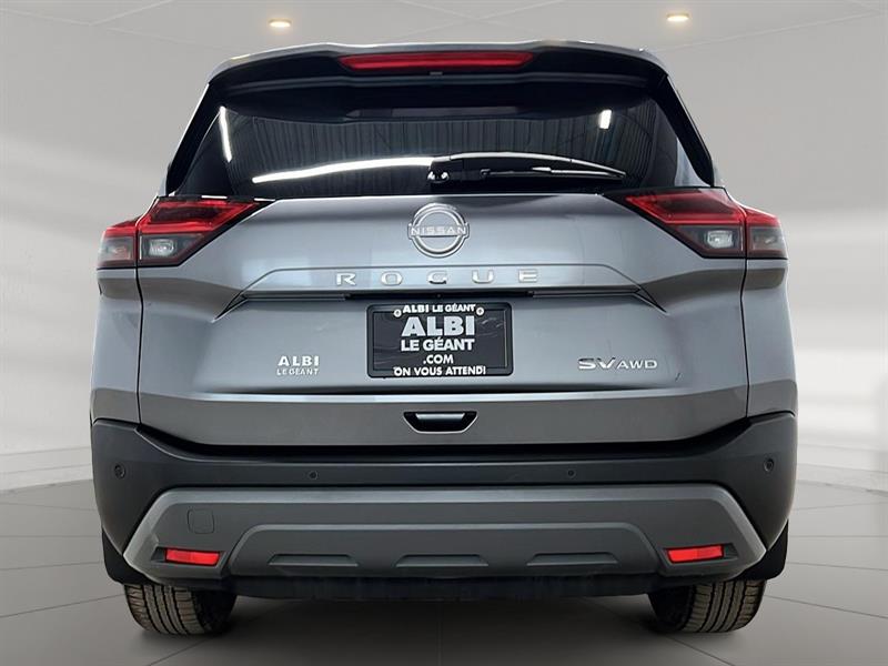 nissan Rogue 2023 - 5