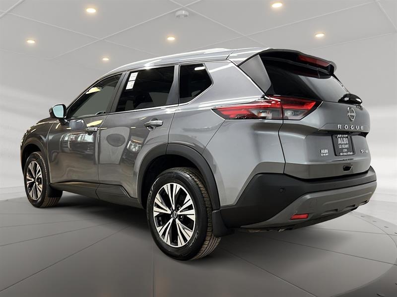 nissan Rogue 2023 - 6