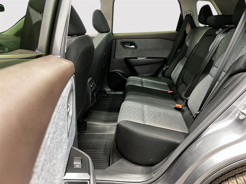nissan Rogue 2023 - 9