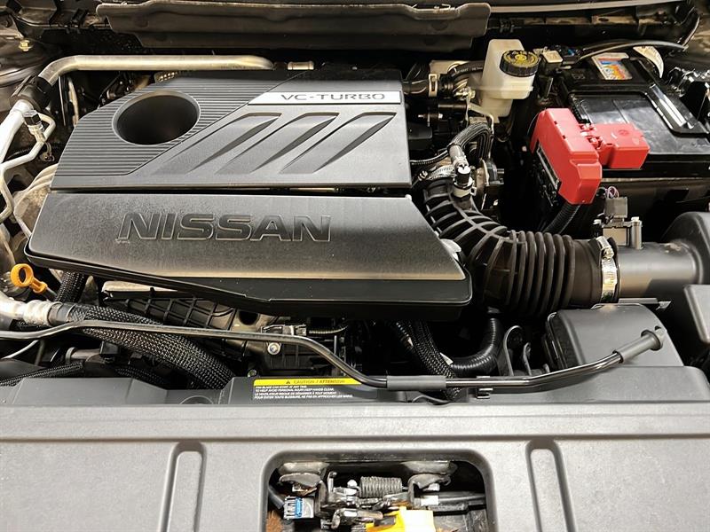 nissan Rogue 2023 - 12