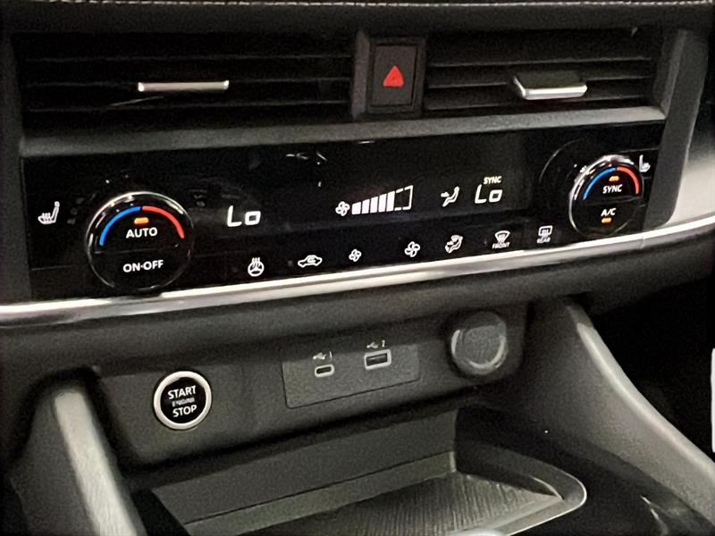 nissan Rogue 2023 - 15