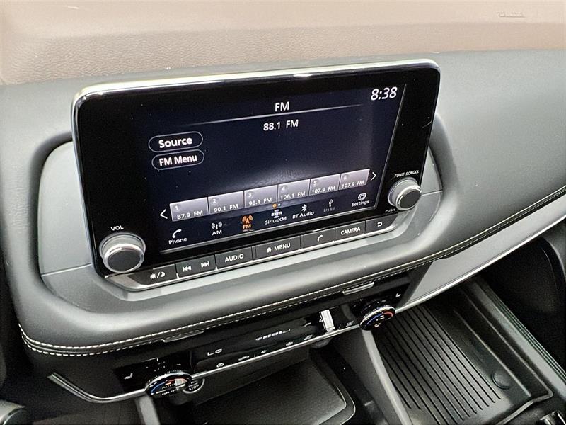 nissan Rogue 2023 - 16
