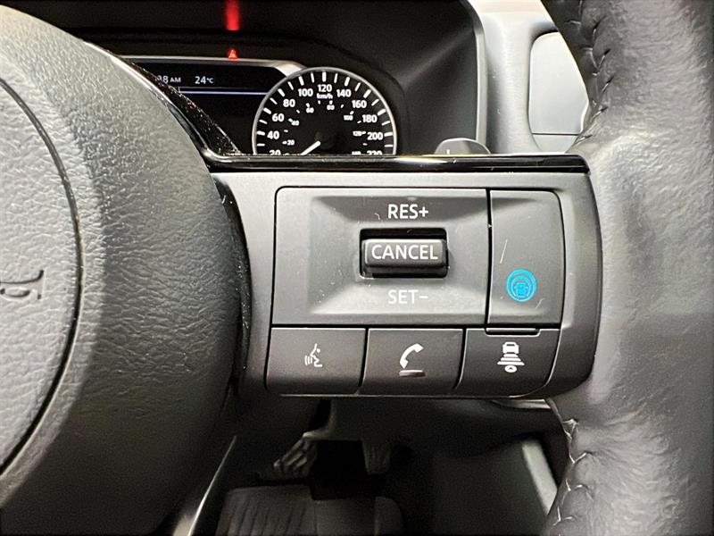 nissan Rogue 2023 - 18
