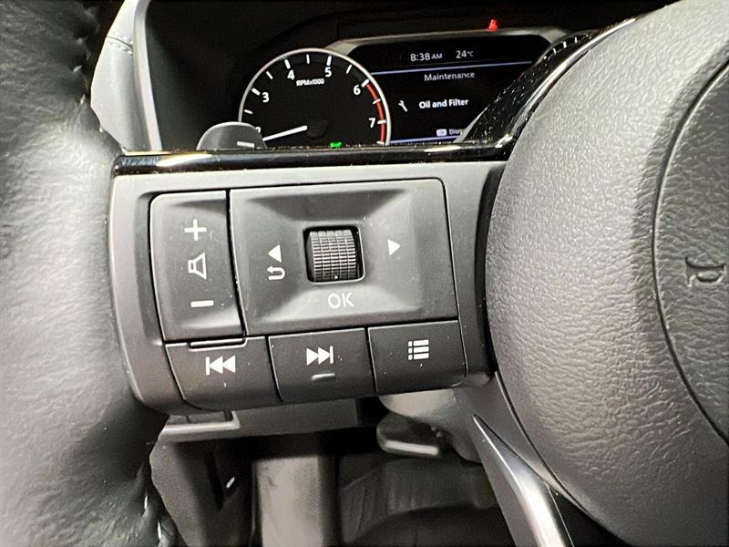 nissan Rogue 2023 - 19
