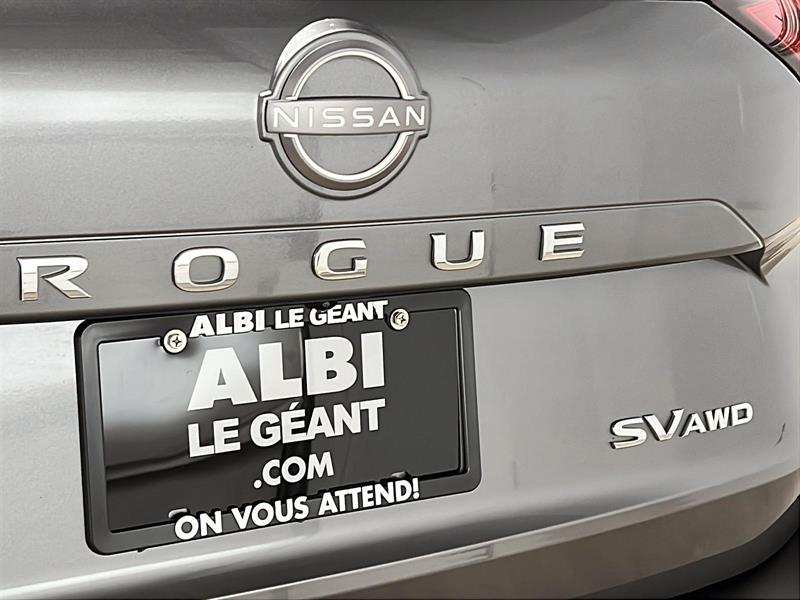 nissan Rogue 2023 - 25