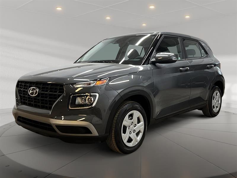 hyundai Venue 2025