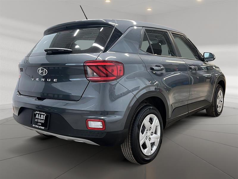 hyundai Venue 2025 - 4